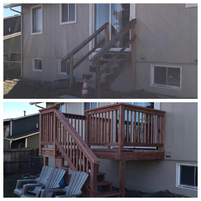 All Of The Above Handyman Service LLC - Greeley, CO