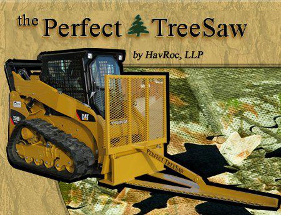 The Perfect TreeSaw - Green Ridge, MO