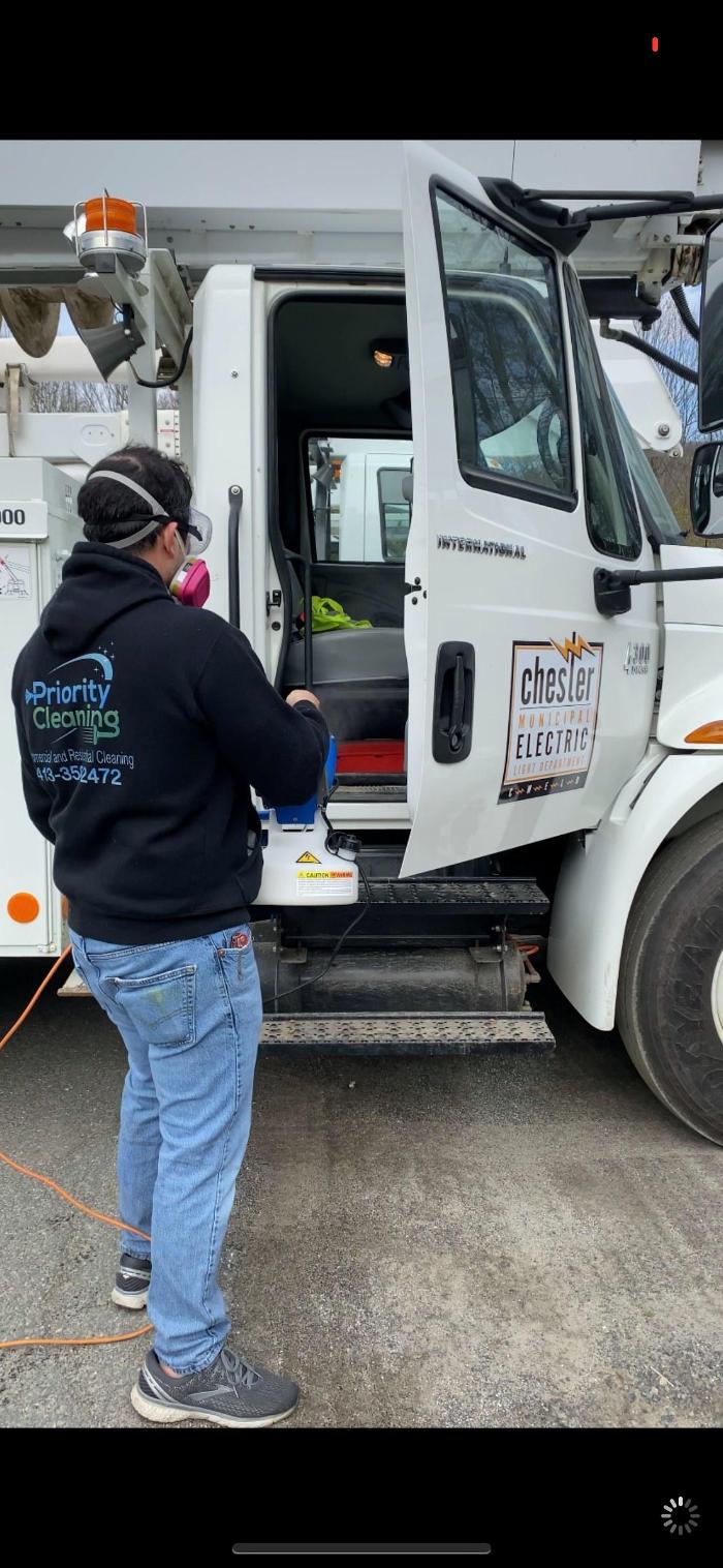 Priority Cleaning - Pittsfield, MA