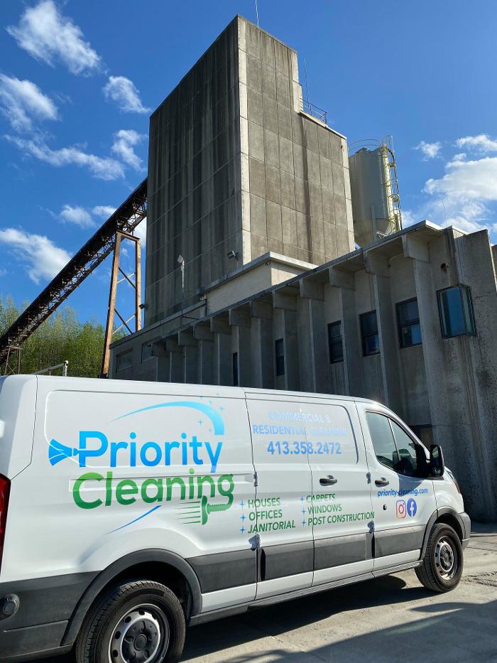 Priority Cleaning - Pittsfield, MA