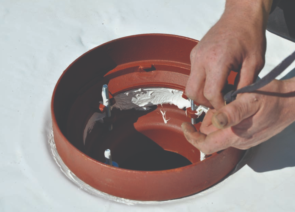 Miller's Quality Coating Systems - Cotopaxi, CO