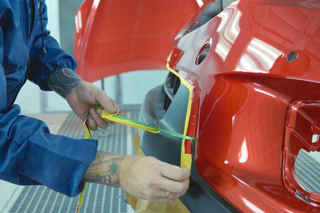 Malecha's Auto Body LLC - Faribault, MN