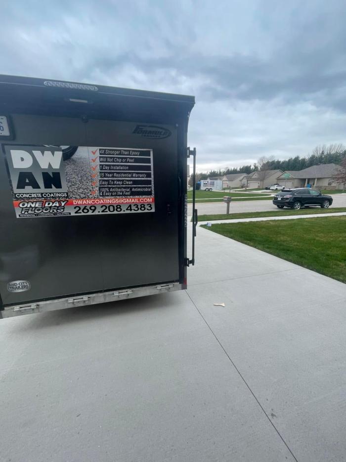 Dwan Concrete Coatings - Benton Harbor, MI