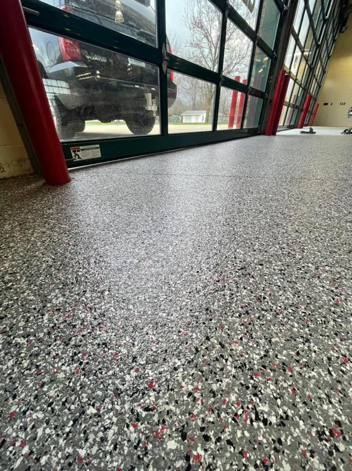 Dwan Concrete Coatings - Benton Harbor, MI