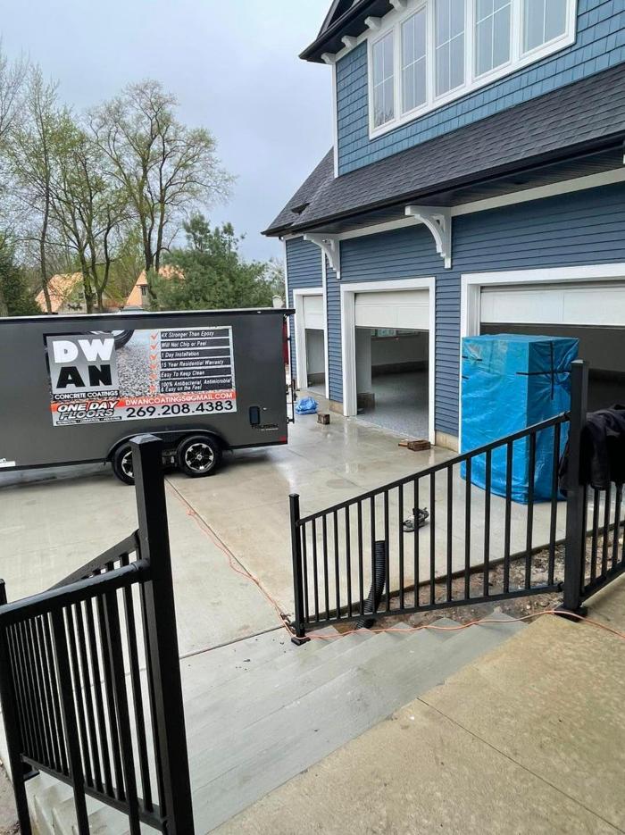 Dwan Concrete Coatings - Benton Harbor, MI