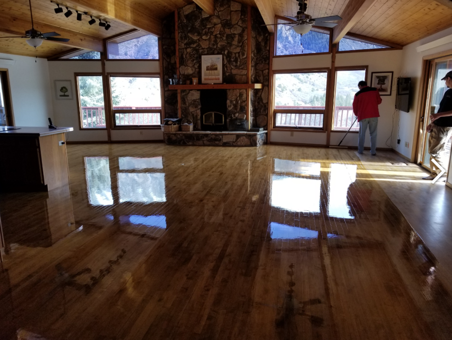 Arbaney Custom Hardwood Flooring, LLC - Glenwood Springs, CO