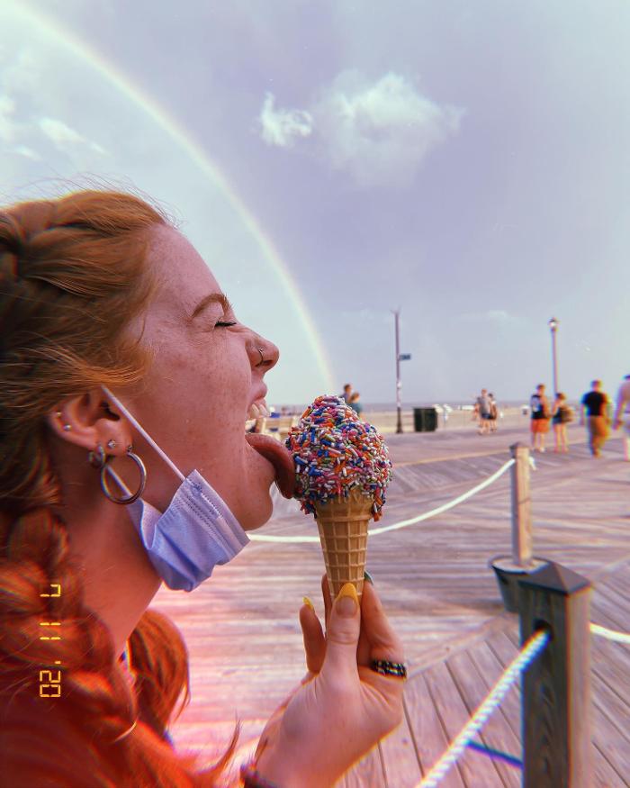 Eddie Confetti's Ice Cream & Cafe - Asbury Park, NJ