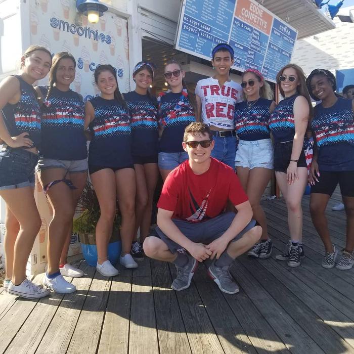 Eddie Confetti's Ice Cream & Cafe - Asbury Park, NJ