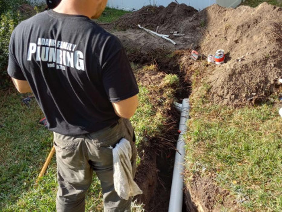 Adams Family Plumbing and Water, LLC - Hudson, FL