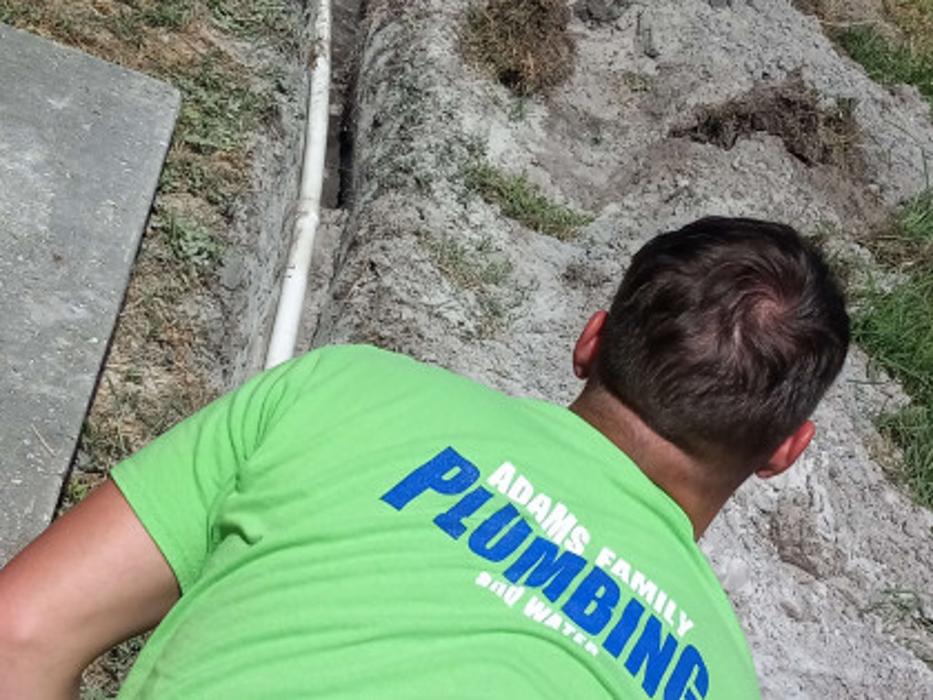 Adams Family Plumbing and Water, LLC - Hudson, FL