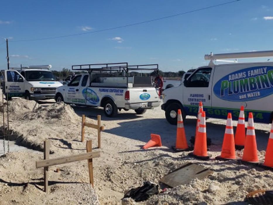 Adams Family Plumbing and Water, LLC - Hudson, FL