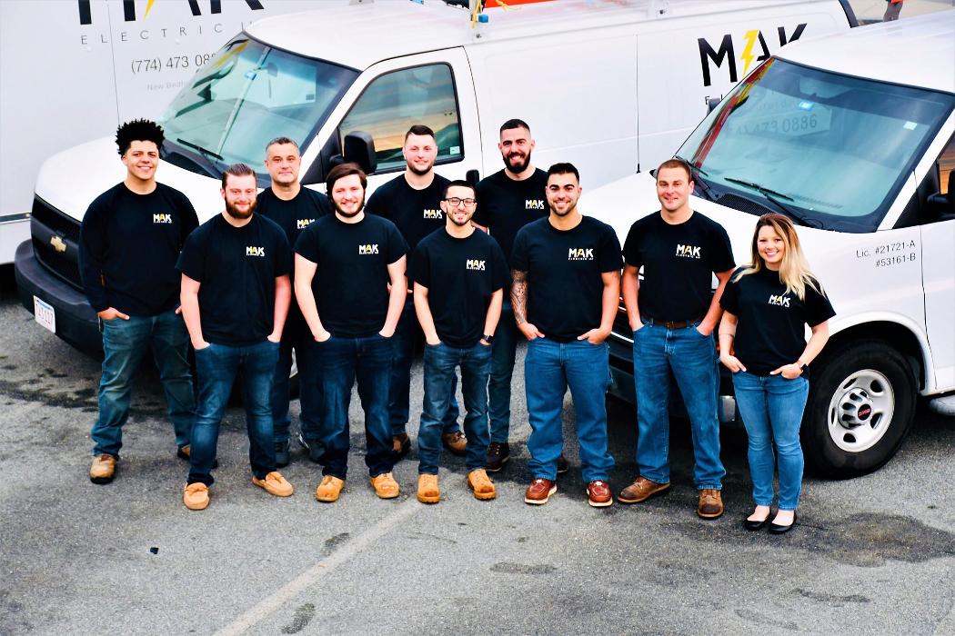 MAK Electric LLC - North Dartmouth, MA