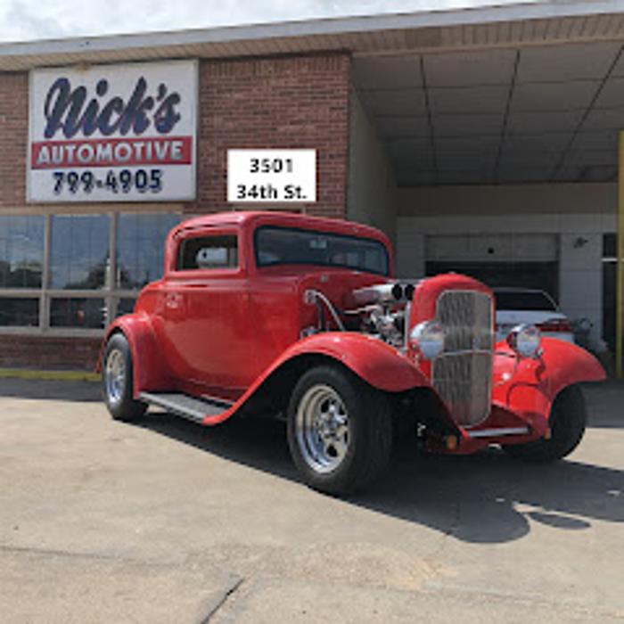 Nick's Automotive - Lubbock, TX