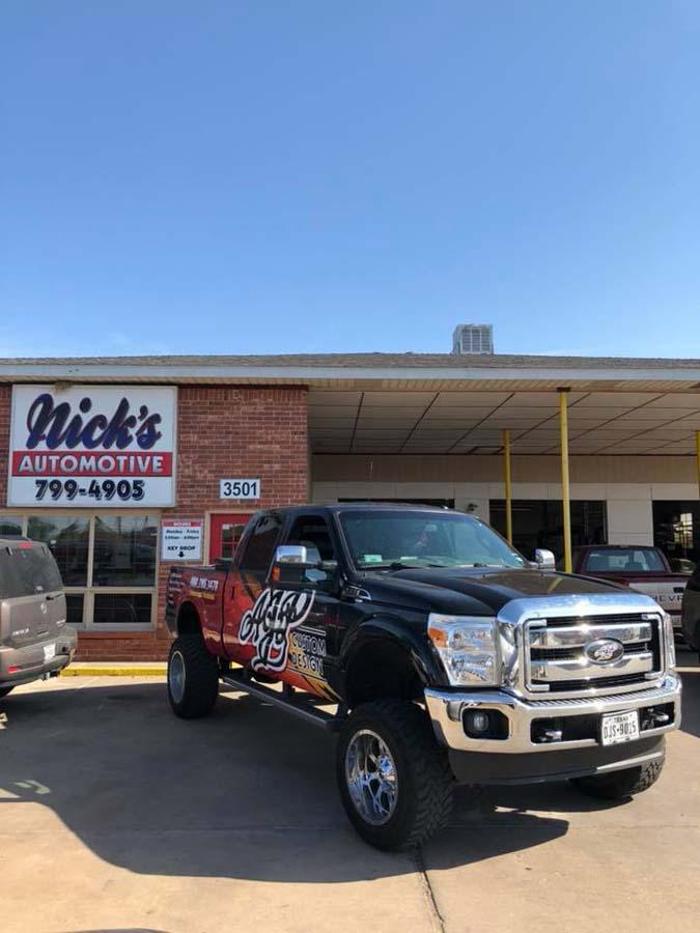 Nick's Automotive - Lubbock, TX