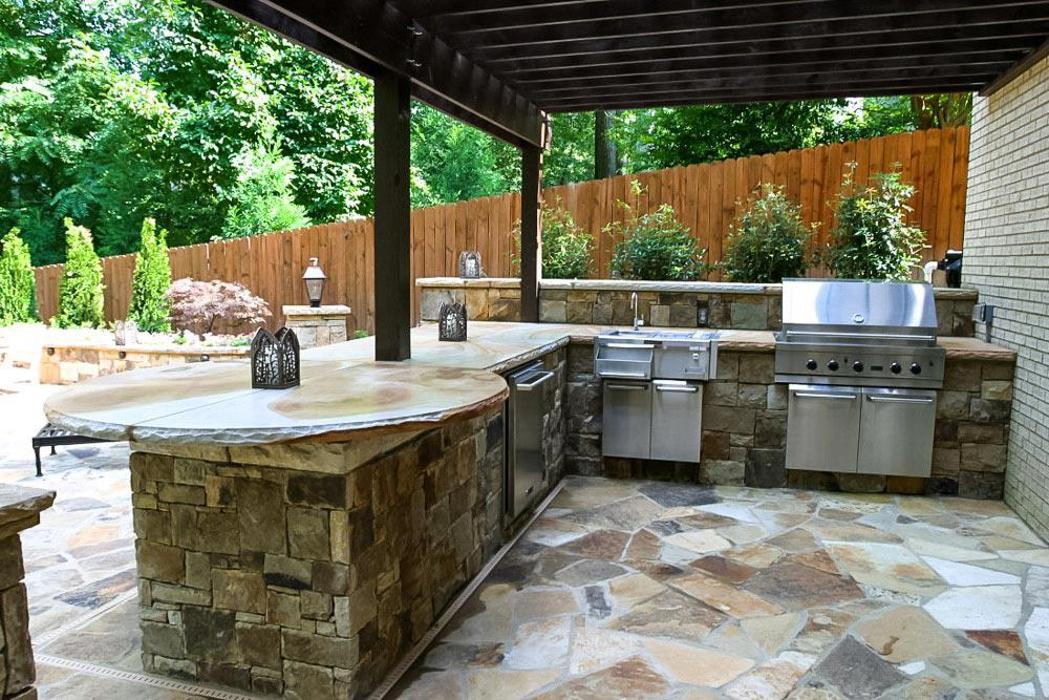 Secret Garden Landscaping - Brunswick, GA