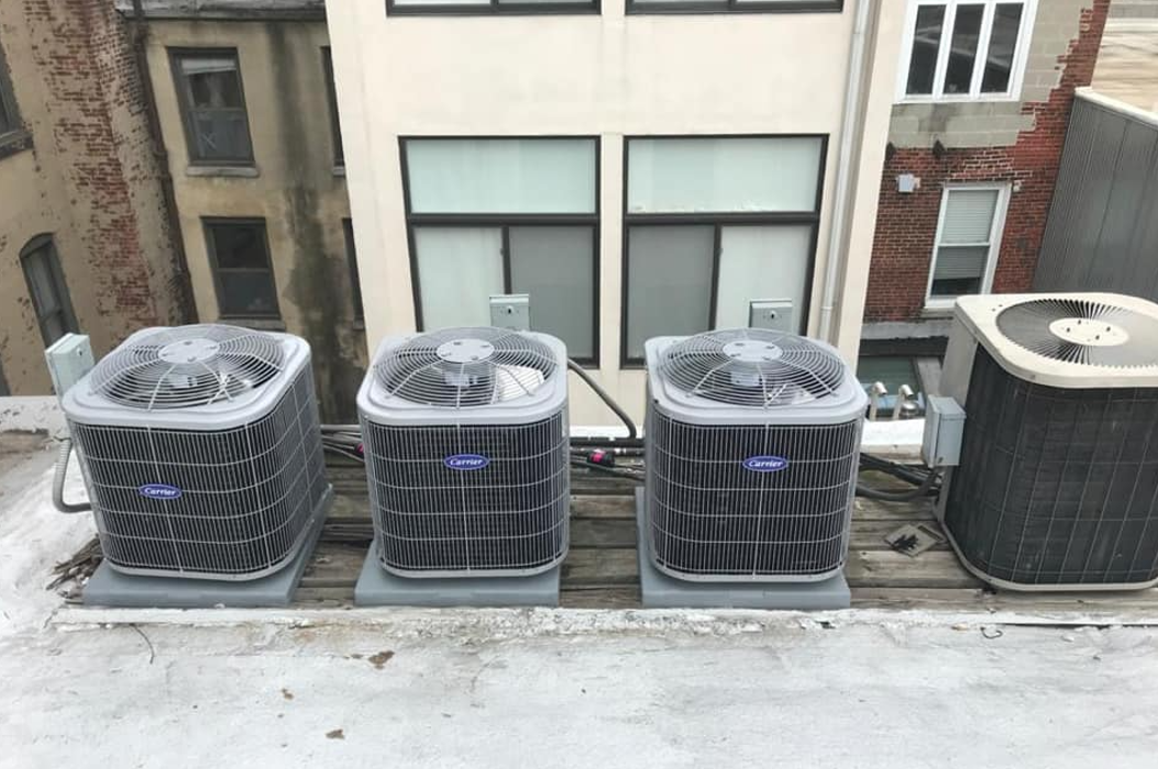 Air Masters HVAC Inc - Wilmington, DE