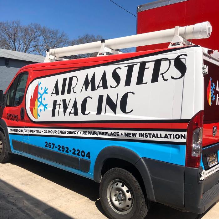 Air Masters HVAC Inc - Wilmington, DE