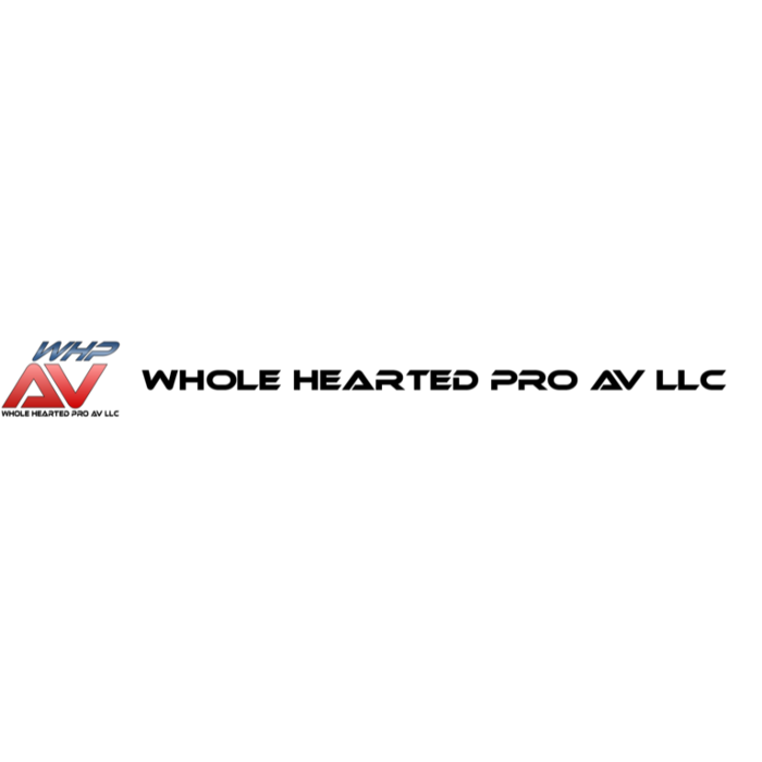 Whole Hearted Pro AV LLC - Tucson, AZ