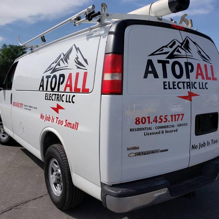 Atop All Electric, LLC - Sandy, UT