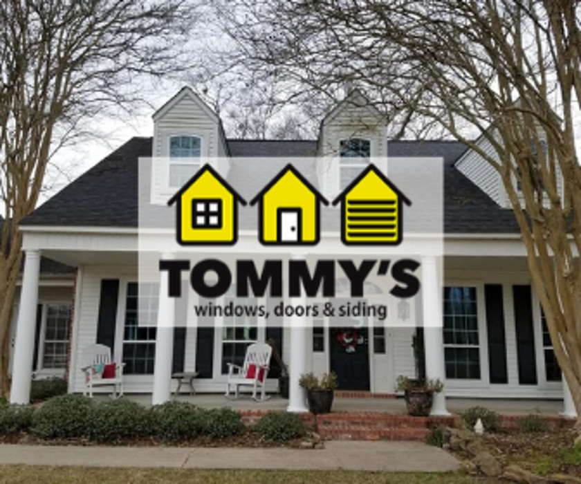 Tommy's Windows, Doors & Siding, LLC - Baton Rouge, LA