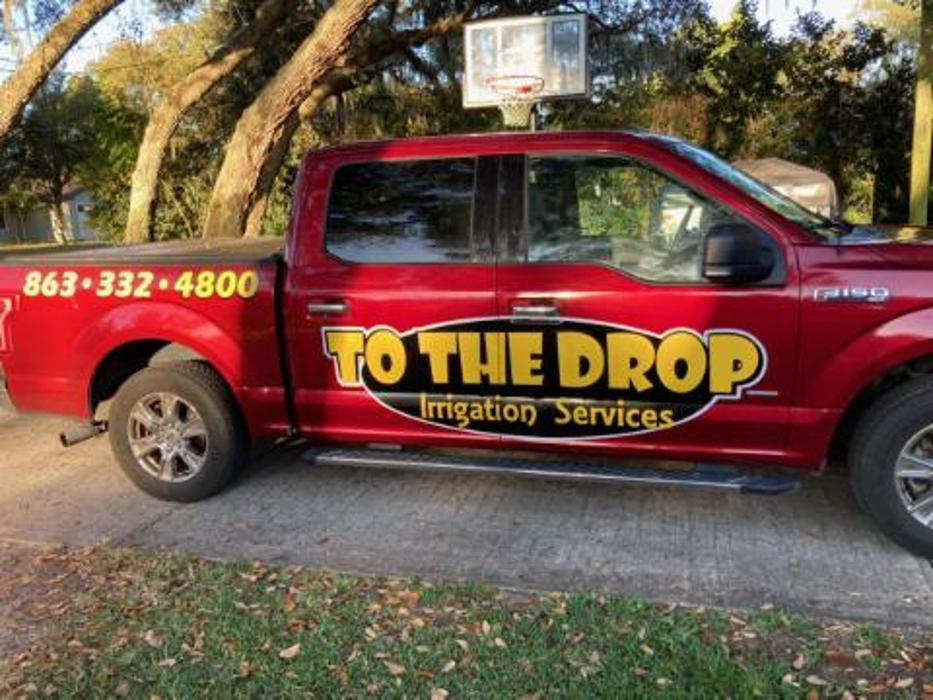 To The Drop Irrigation - Haines City, FL