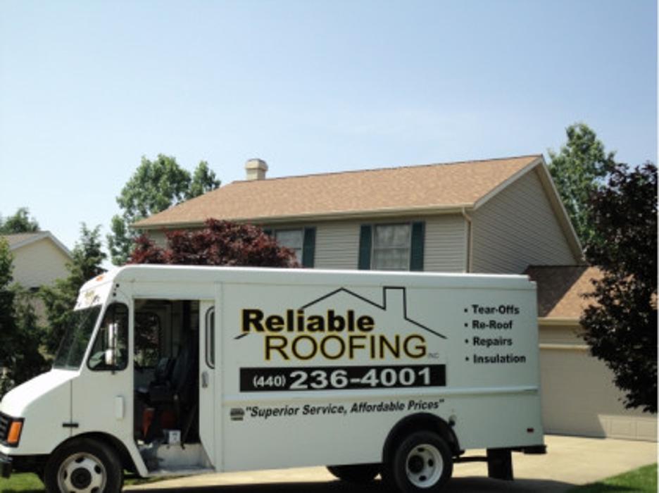 Reliable Roofing - Columbia Station, OH