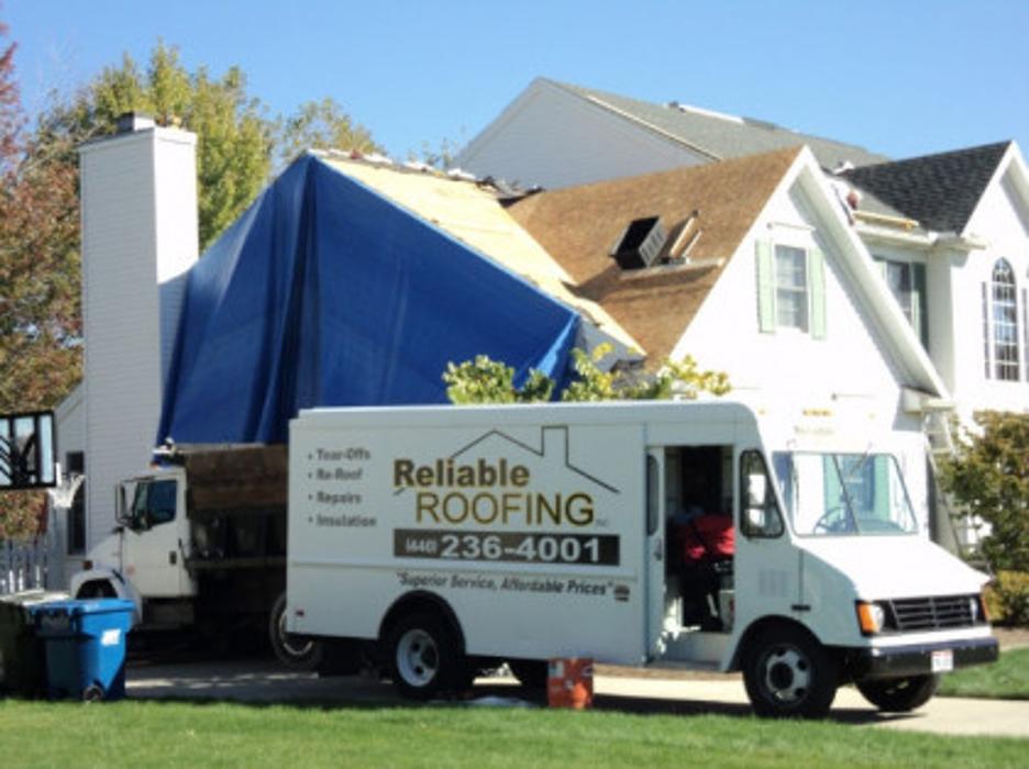 Reliable Roofing - Columbia Station, OH