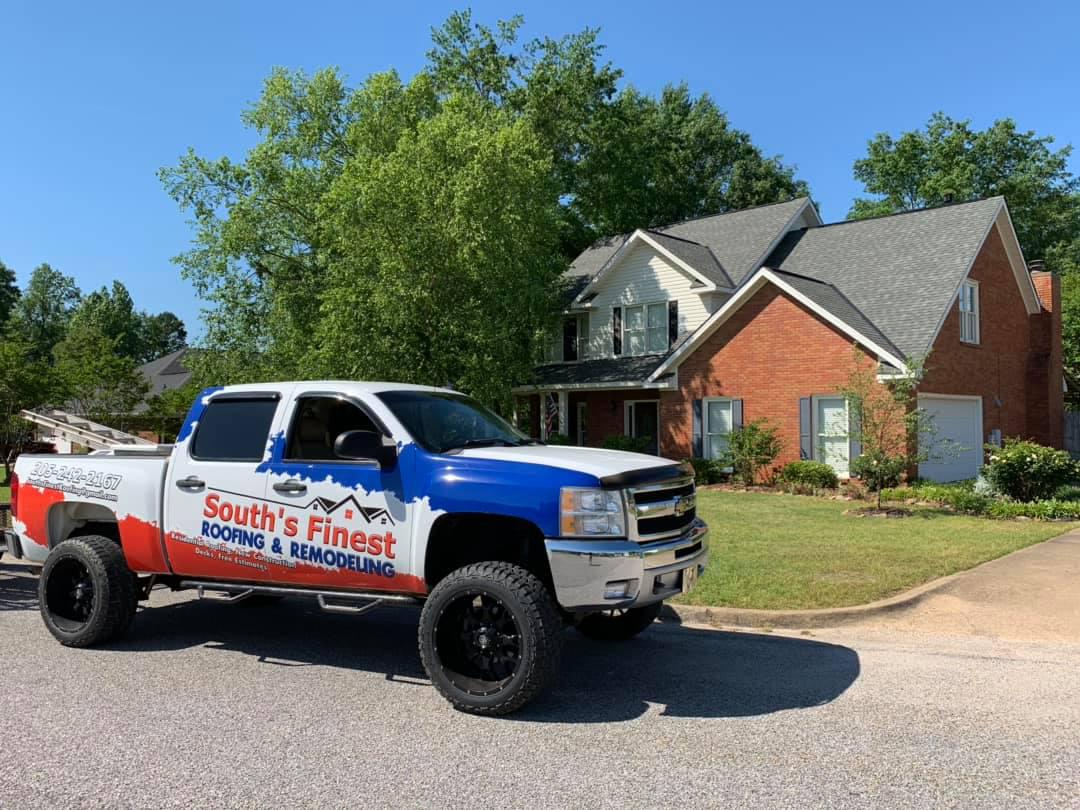 South's Finest Roofing and Remodeling - Tuscaloosa, AL - (205)242-2167 | ShowMeLocal.com