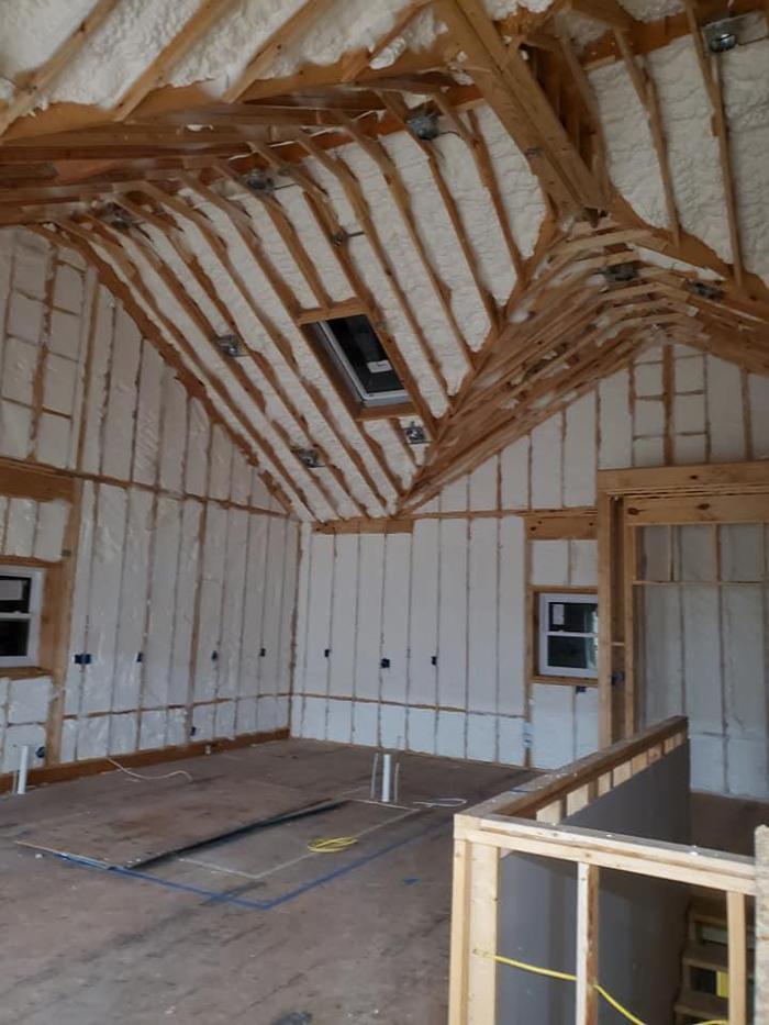 Silver Lining Sprayfoam - Loganville, GA