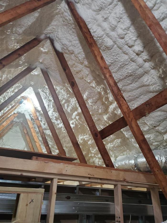 Silver Lining Sprayfoam - Loganville, GA