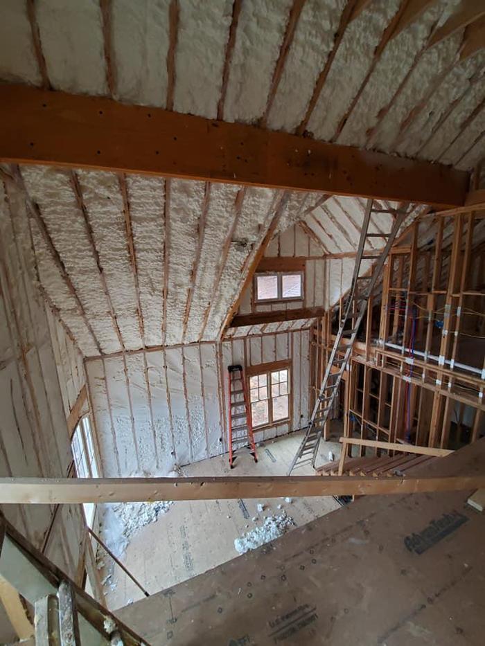 Silver Lining Sprayfoam - Loganville, GA