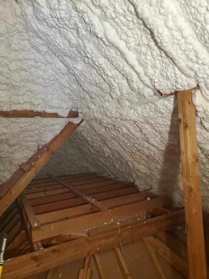 Silver Lining Sprayfoam - Loganville, GA