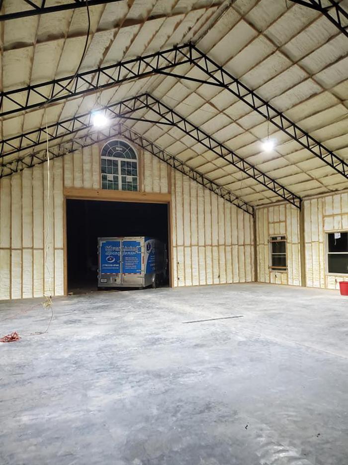 Silver Lining Sprayfoam - Loganville, GA