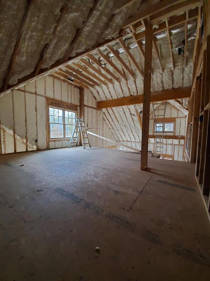 Silver Lining Sprayfoam - Loganville, GA