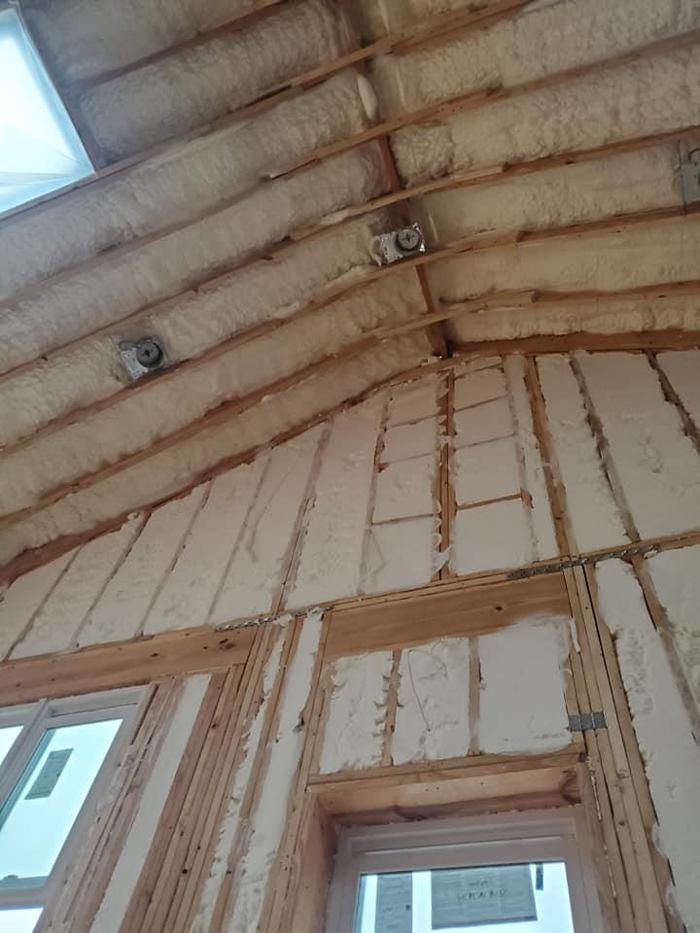 Silver Lining Sprayfoam - Loganville, GA