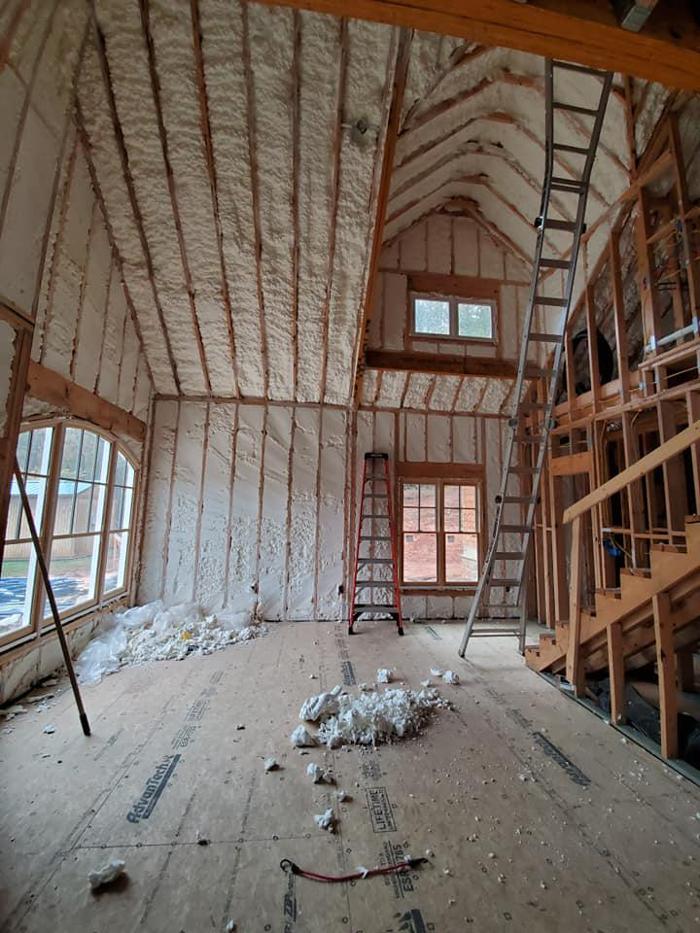 Silver Lining Sprayfoam - Loganville, GA