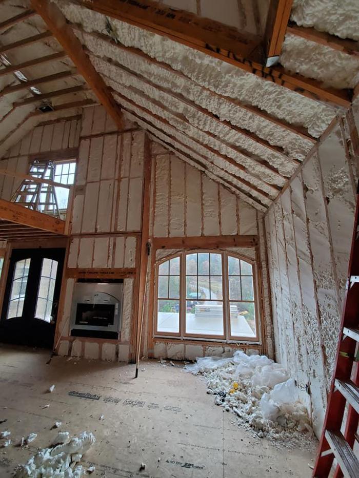 Silver Lining Sprayfoam - Loganville, GA