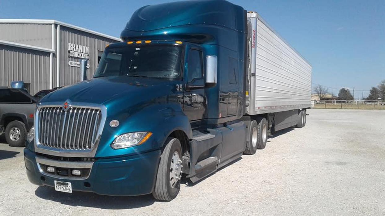 Robert Branum Trucking LP - Amarillo, TX