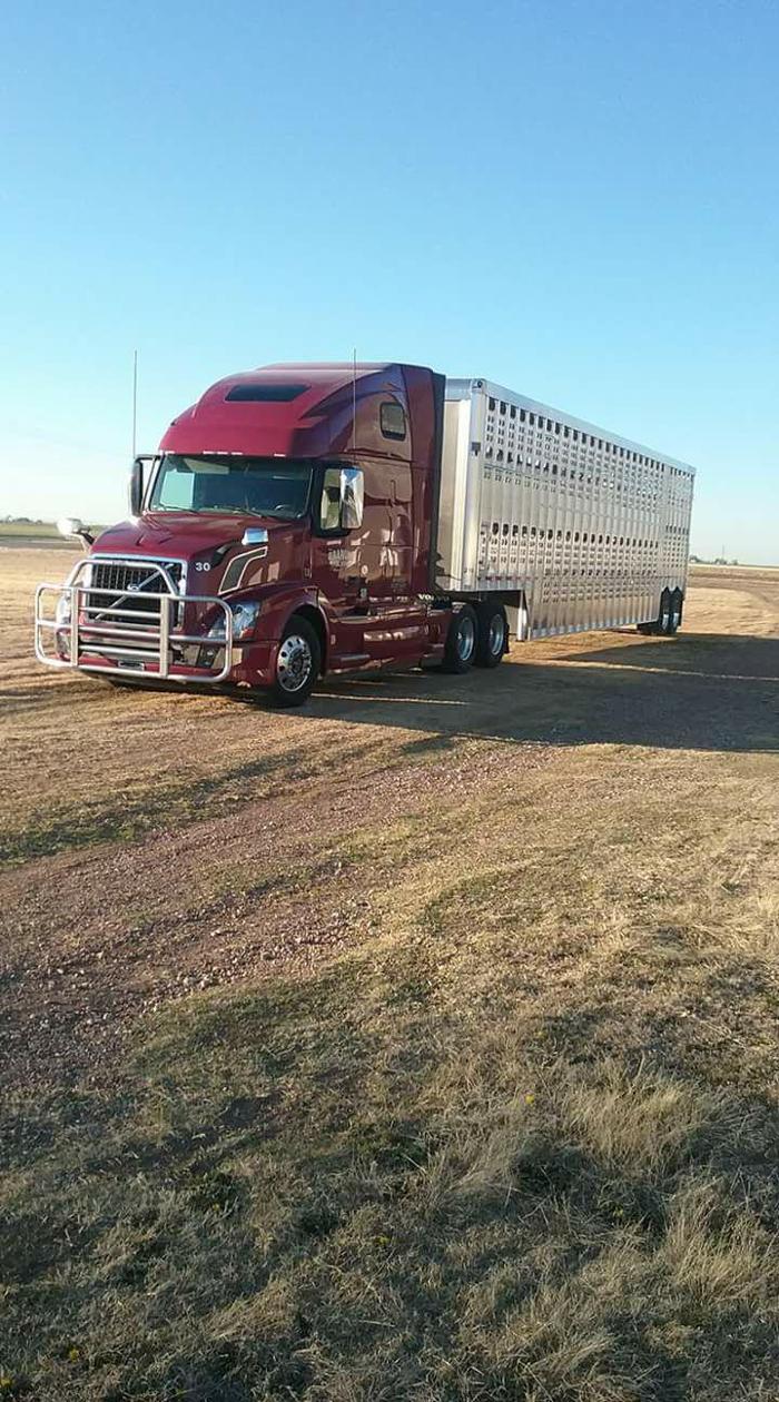 Robert Branum Trucking LP - Amarillo, TX