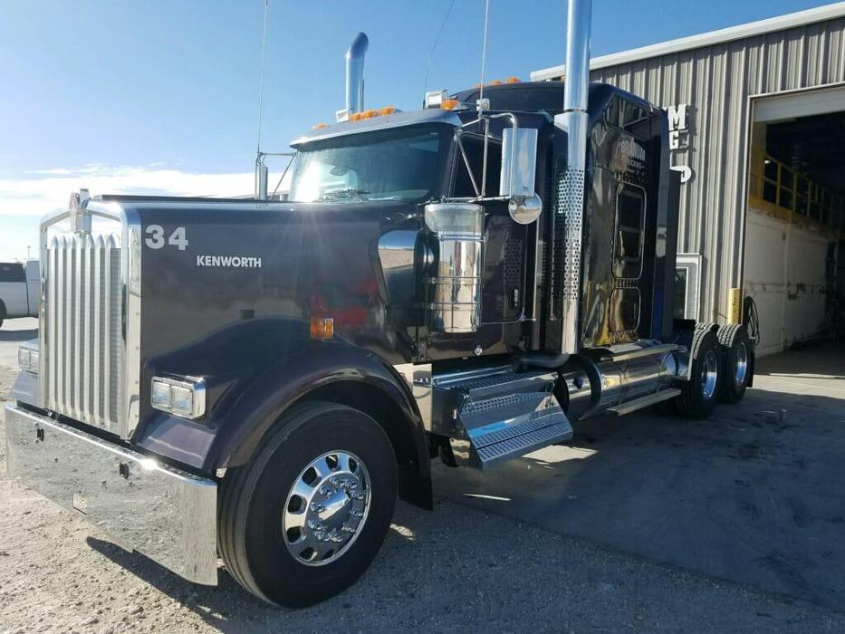 Robert Branum Trucking LP - Amarillo, TX