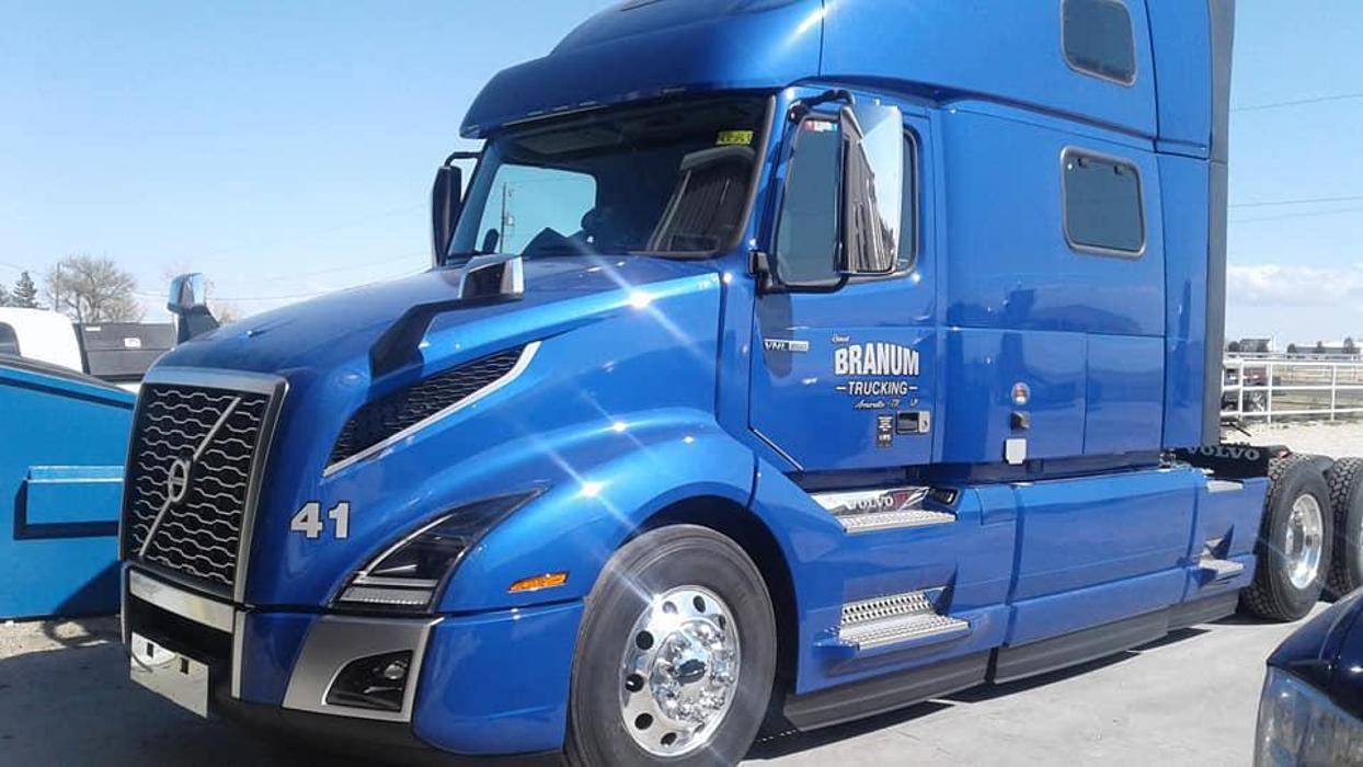 Robert Branum Trucking LP - Amarillo, TX