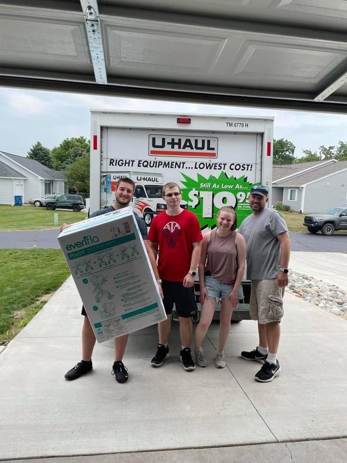 Move Moore - Wyoming, MI