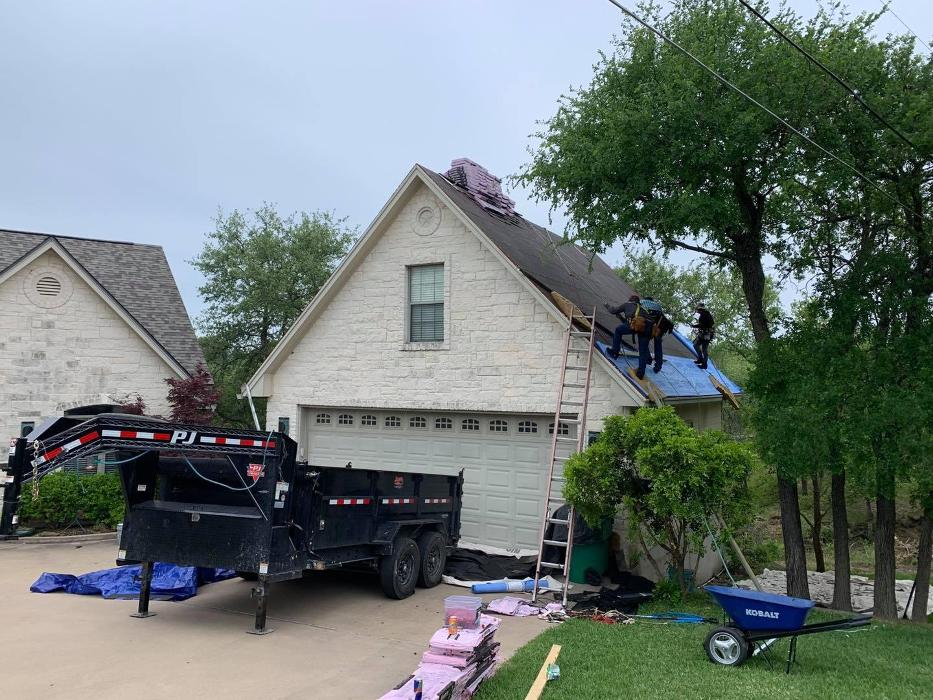Neely Roofing and Remodeling - Burnet, TX