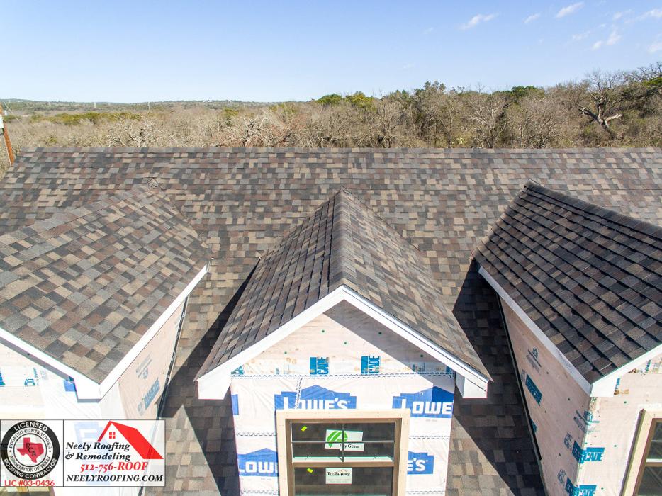 Neely Roofing and Remodeling - Burnet, TX