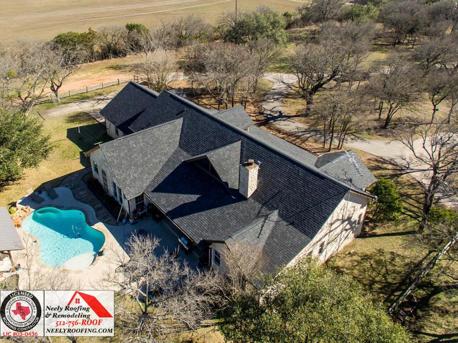 Neely Roofing and Remodeling - Burnet, TX