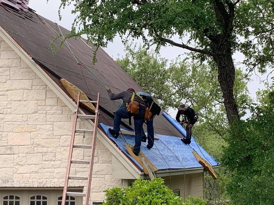 Neely Roofing and Remodeling - Burnet, TX