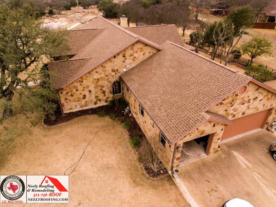 Neely Roofing and Remodeling - Burnet, TX