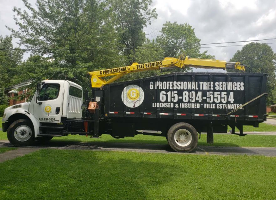 G Professional Tree Service - La Vergne, TN
