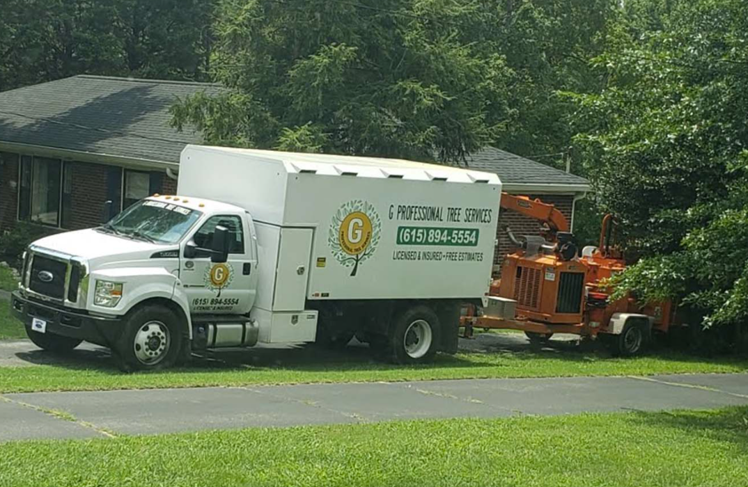 G Professional Tree Service - La Vergne, TN