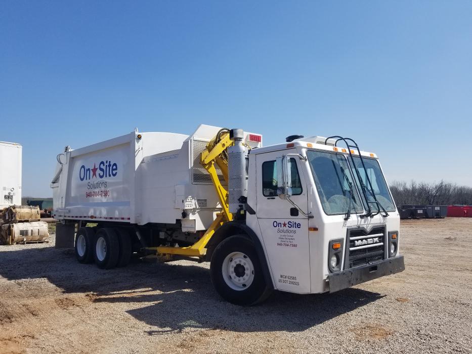 On Site Solutions - Wichita Falls, TX